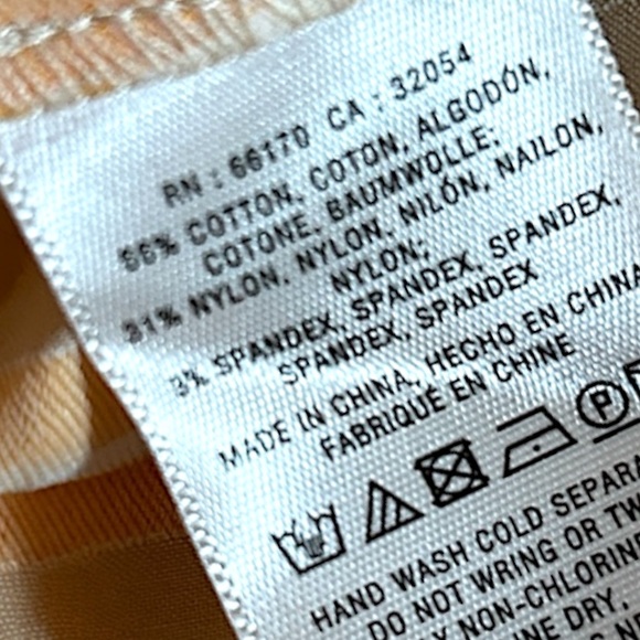 $178 Anthropologie Vintage Cross Front Sun Dress 8 Medium Yellow HD in Paris NWT - Picture 11 of 14